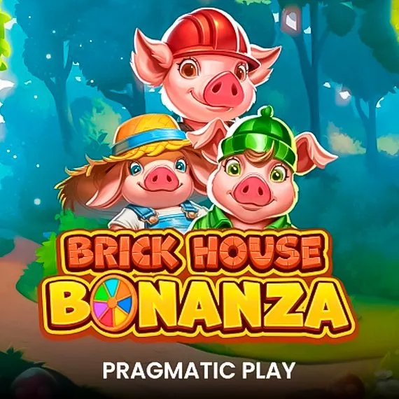 Brick House Bonanza logo