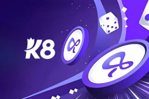 K8 加密貨幣賭場評論