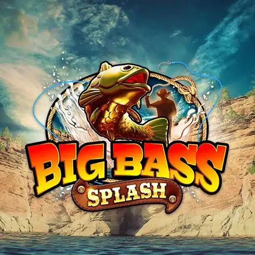 Big Bass Splash logo