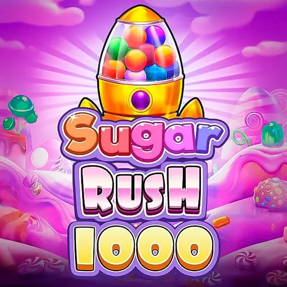 極速糖果1000 (Sugar Rush 1000)
