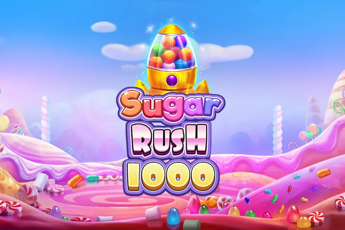 極速糖果1000 (Sugar Rush 1000)