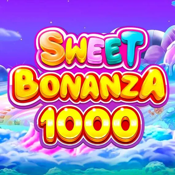 甜入心扉 1000 (Sweet Bonanza 1000)
