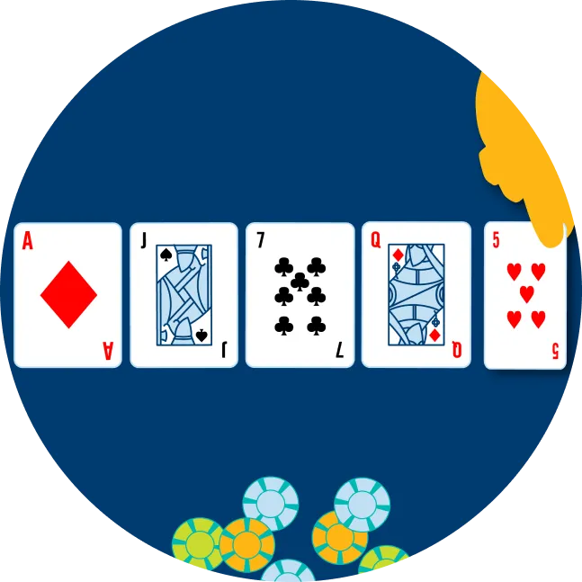 轉牌圈（Turn）