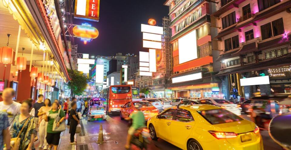 泰國政府通過IR整合型娛樂城法案