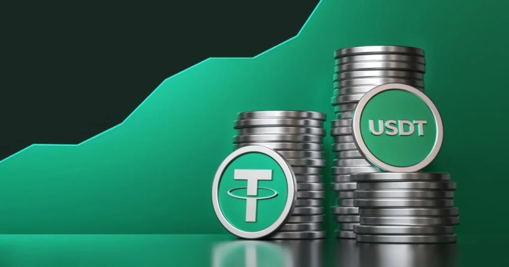 USDT價格是固定的