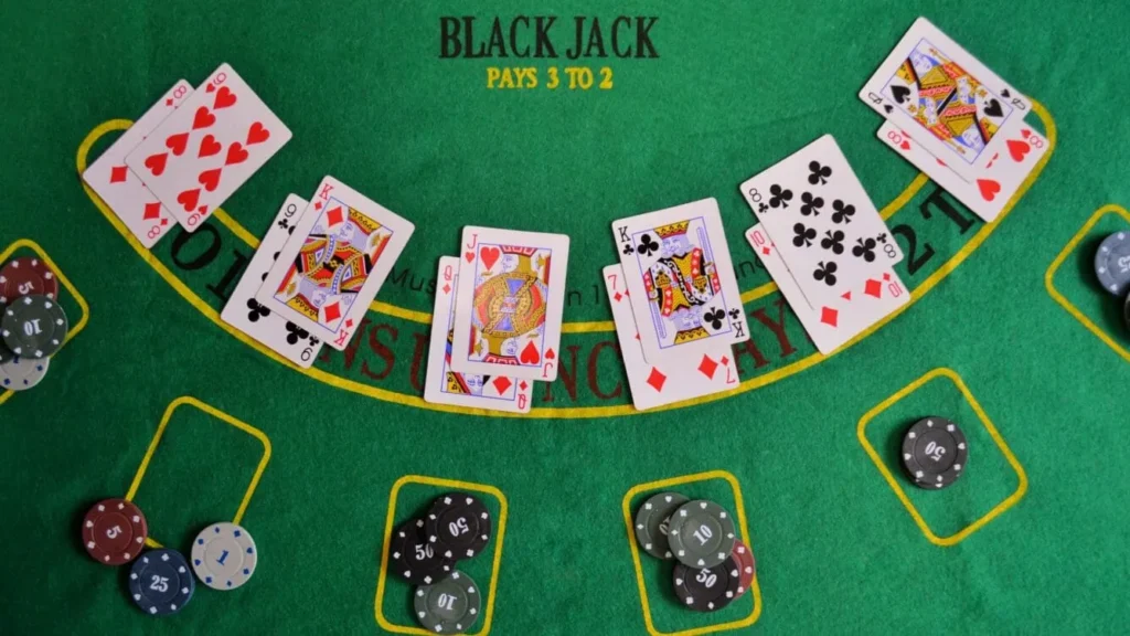 什麼是21點？Blackjack 遊戲介紹