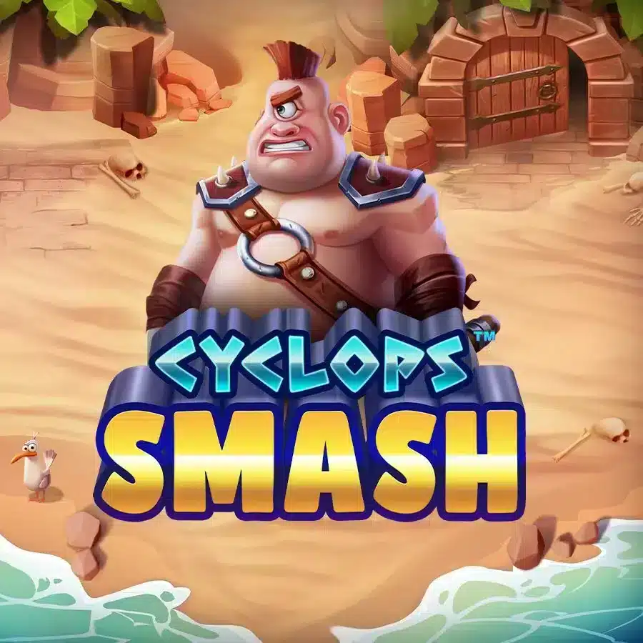 Cyclops Smash™ logo