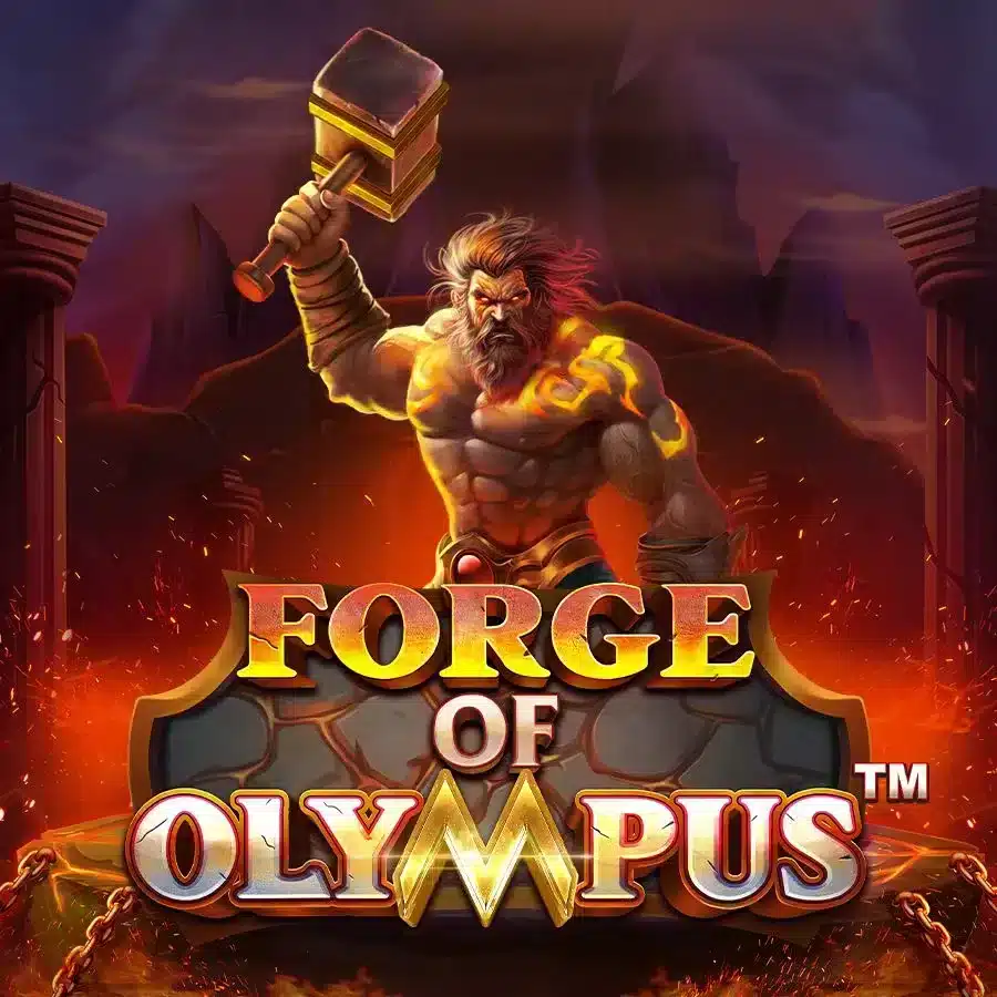 Forge of Olympus™ logo