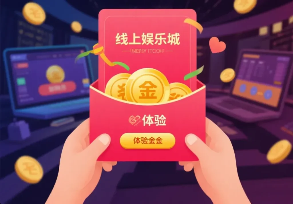 免費送體驗金
