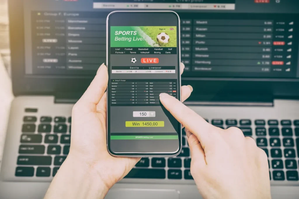 線上就能夠體育投注，比起投注站更便利！