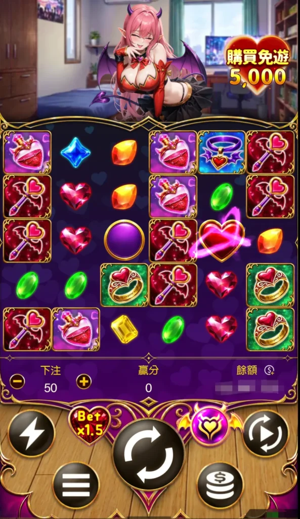 魅魔娘 Lilith 介紹：全盤中獎、連鎖消除與倍數符號